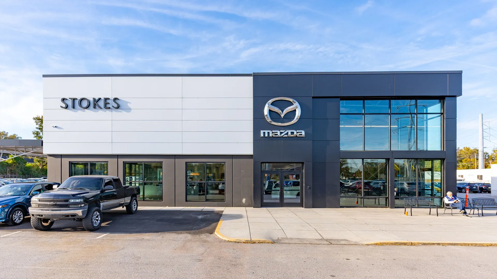 Stokes Mazda