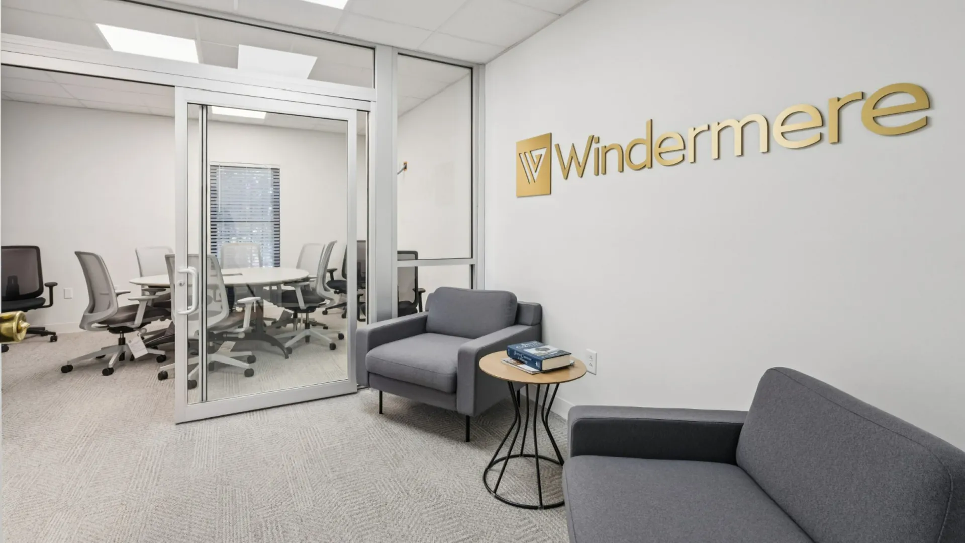 Windermere Office Renovation